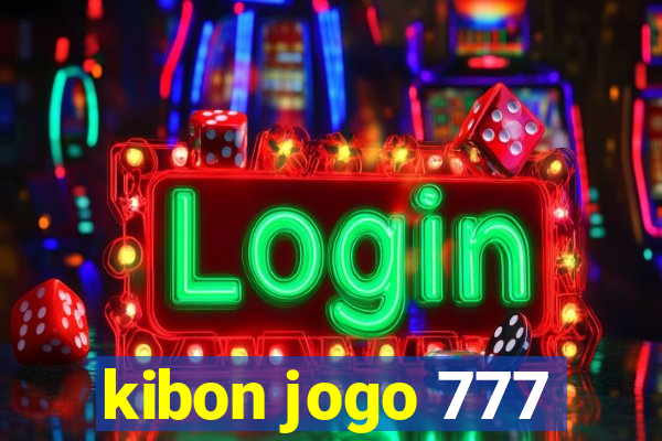 kibon jogo 777